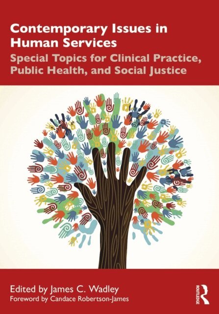James C. Wadley - Contemporary Issues in Human Services, E-bok