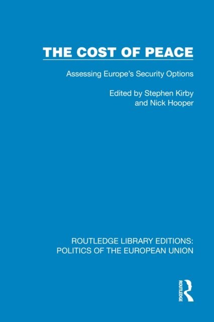 Nick Hooper, Stephen Kirby - Cost of Peace, E-bok
