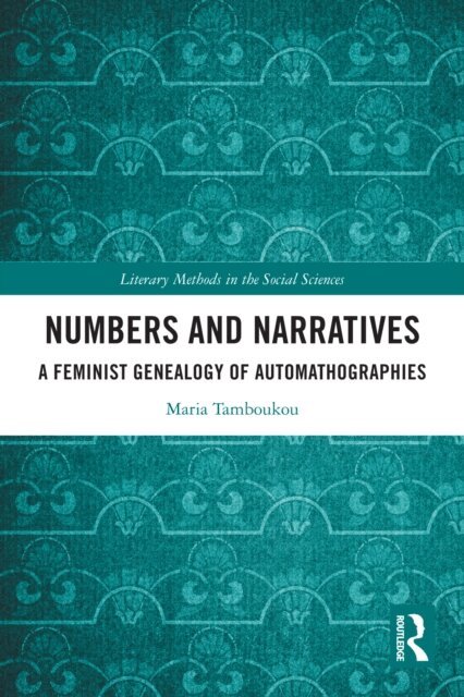 Maria Tamboukou - Numbers and Narratives, E-bok