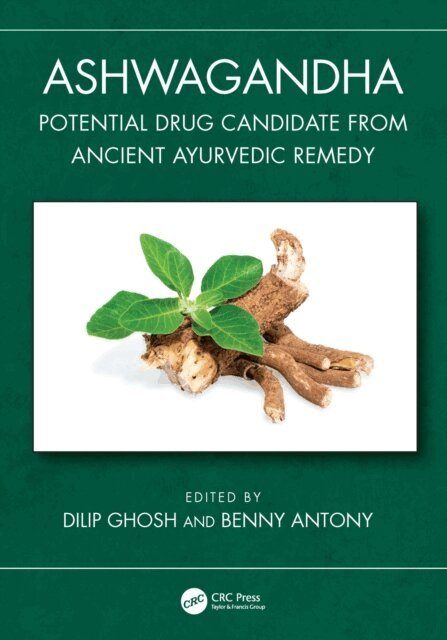 Benny Antony, Dilip Ghosh - Ashwagandha, E-bok