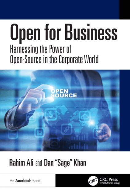 Dan &quote;Sage&quote; Khan, Rahim Ali - Open for Business, E-bok