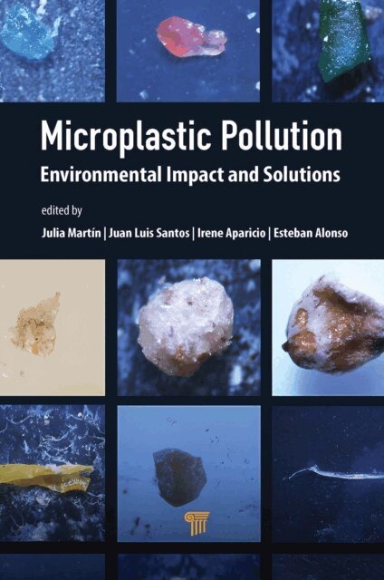 Esteban Alonso, Irene Aparicio, Juan Luis Santos, Julia Martin - Microplastic Pollution, E-bok
