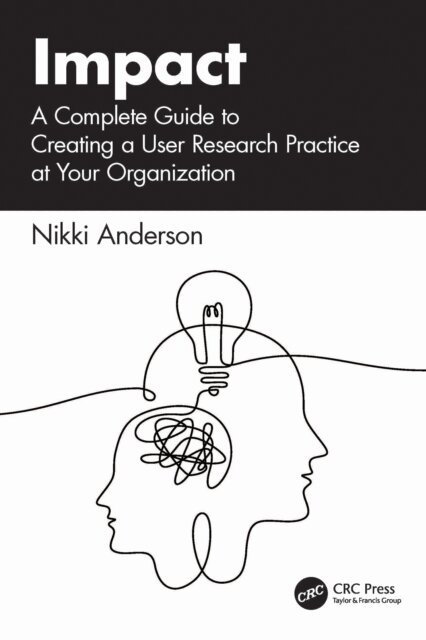 Nikki Anderson - Impact, E-bok