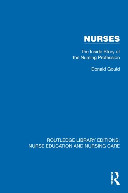Donald Gould - Nurses, E-bok