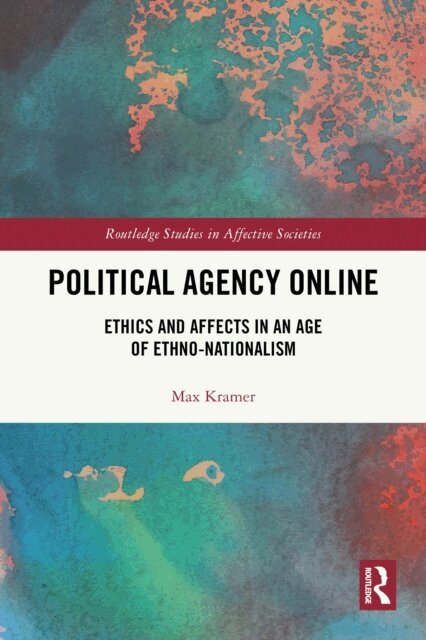 Max Kramer - Political Agency Online, E-bok