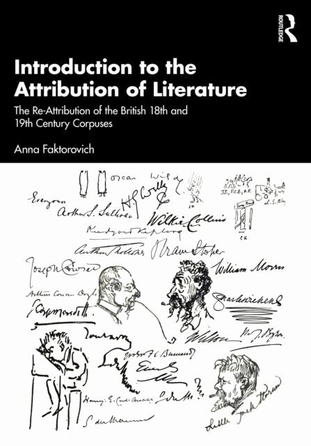 Anna Faktorovich - Introduction to the Attribution of Literature, E-bok