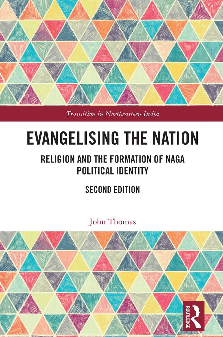 John Thomas - Evangelising the Nation, E-bok