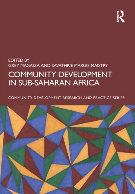 Savathrie Margie Maistry, Grey Magaiza - Community Development in Sub-Saharan Africa, E-bok