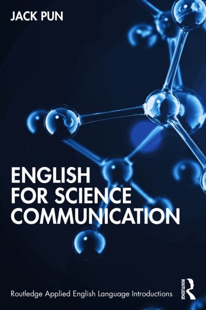 Jack Pun - English for Science Communication, E-bok