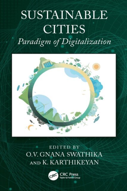 K. Karthikeyan, O.V. Gnana Swathika - Sustainable Cities, E-bok