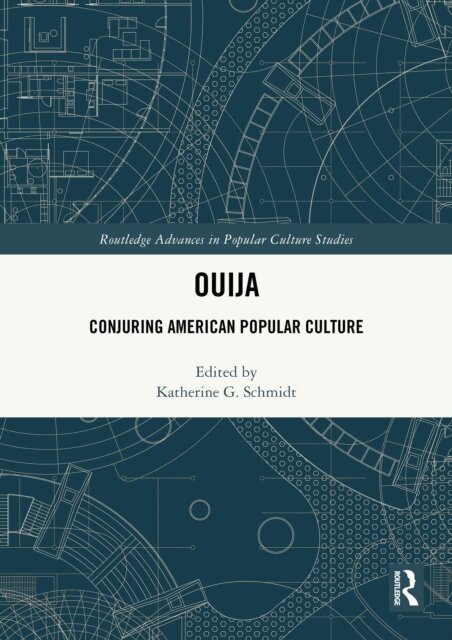 Katherine Schmidt - Ouija, E-bok