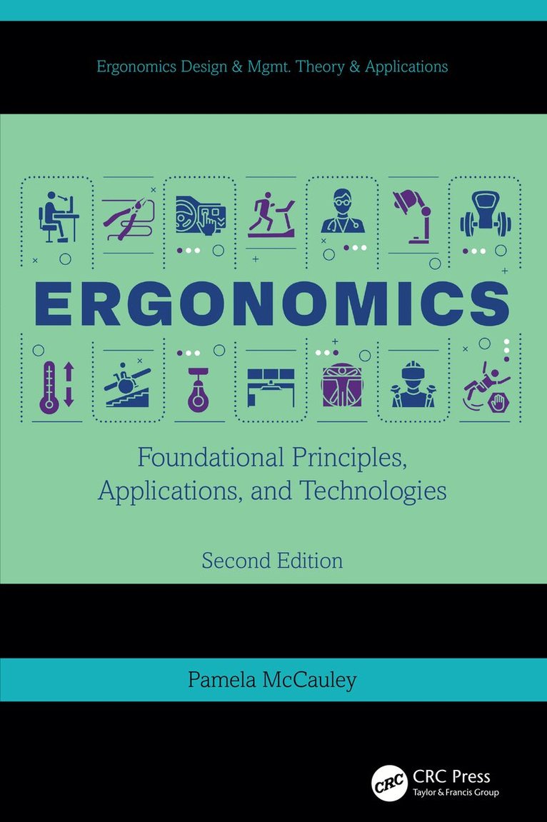 Pamela McCauley - Ergonomics, E-bok
