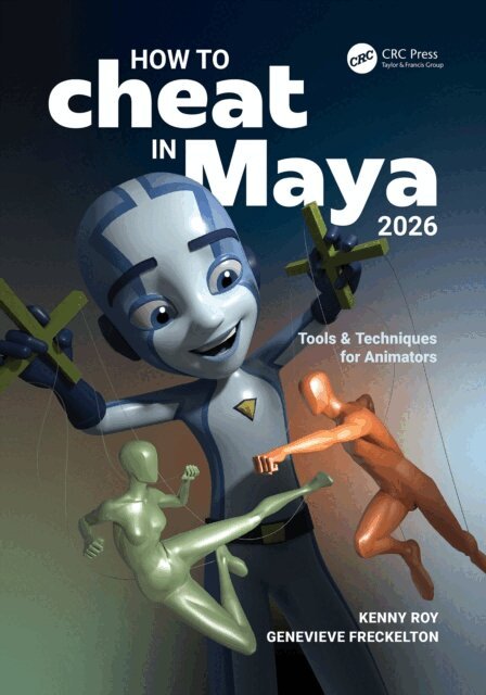 Genevieve Freckelton, Kenny Roy - How to Cheat in Maya 2026, E-bok
