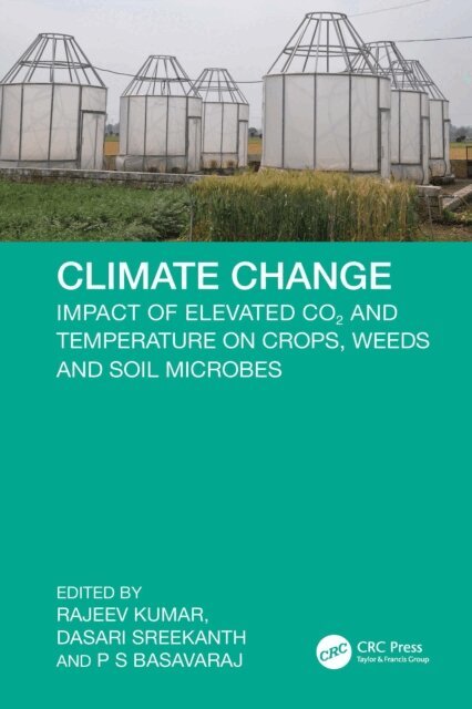 P.S. Basavaraj, Dasari Sreekanth, Rajeev Kumar - Climate Change, E-bok