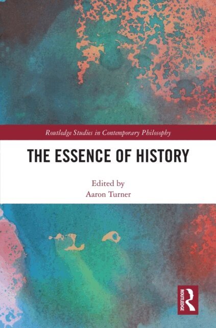 Aaron Turner - Essence of History, E-bok