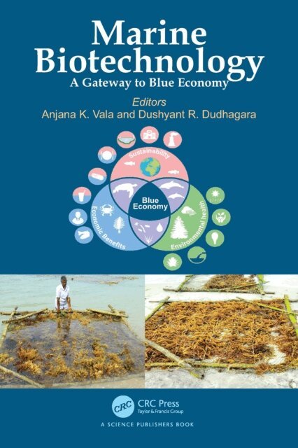 Dushyant R. Dudhagara, Anjana K. Vala - Marine Biotechnology, E-bok. Tillgänglighet: Lägg i varukorg