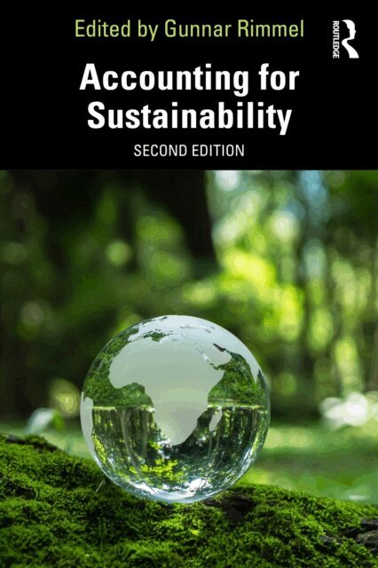 Gunnar Rimmel - Accounting for Sustainability, E-bok