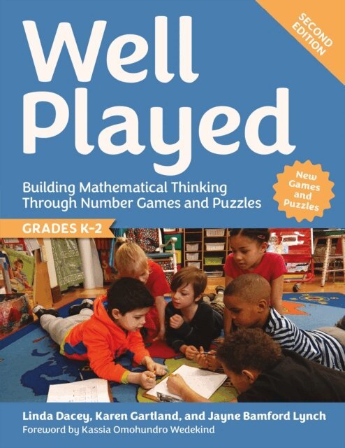 Jayne Bamford Lynch, Karen Gartland, Linda Dacey - Well Played, Grades K-2, E-bok