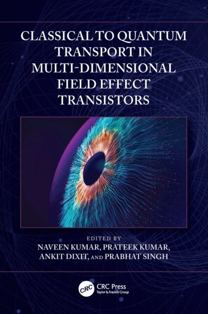 Prabhat Singh, Ankit Dixit, Prateek Kumar, Naveen Kumar - Classical to Quantum Transport in Multi-Dimensional Field Effect Transistors, E-bok