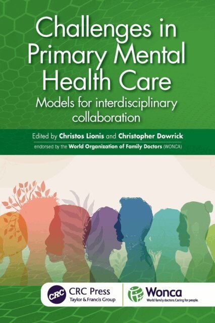 Christopher Dowrick, Christos Lionis - Challenges in Primary Mental Health Care, E-bok