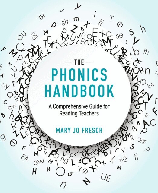 Mary Jo Fresch - Phonics Handbook, E-bok