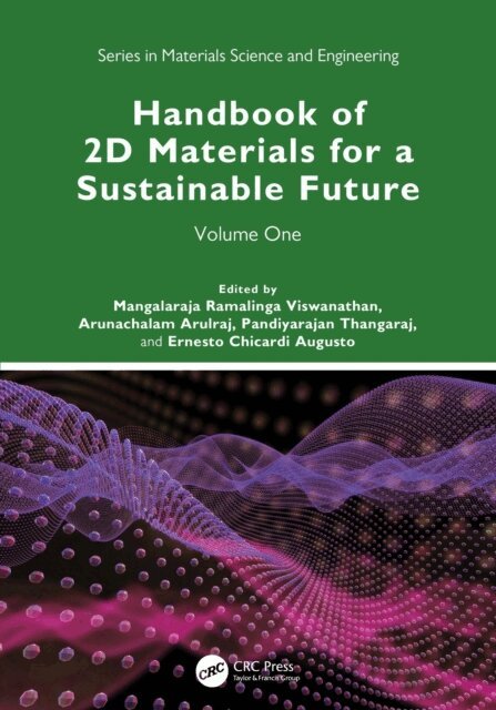 Ernesto Chicardi Augusto, Pandiyarajan Thangaraj, Arulraj Arunachalam, Mangalaraja Ramalinga Viswanathan - Handbook of 2D Materials for a Sustainable Future, E-bok