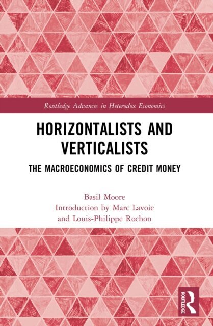 Basil Moore - Horizontalists and Verticalists, E-bok