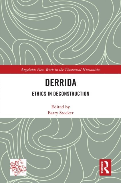 Barry Stocker - Derrida, E-bok