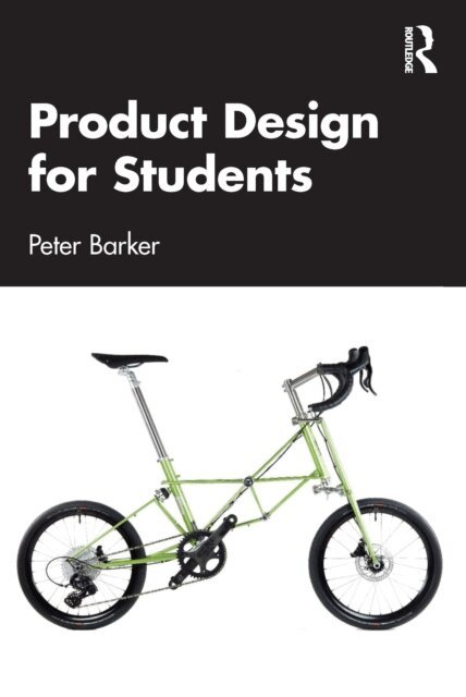 Peter Barker - Product Design for Students, E-bok