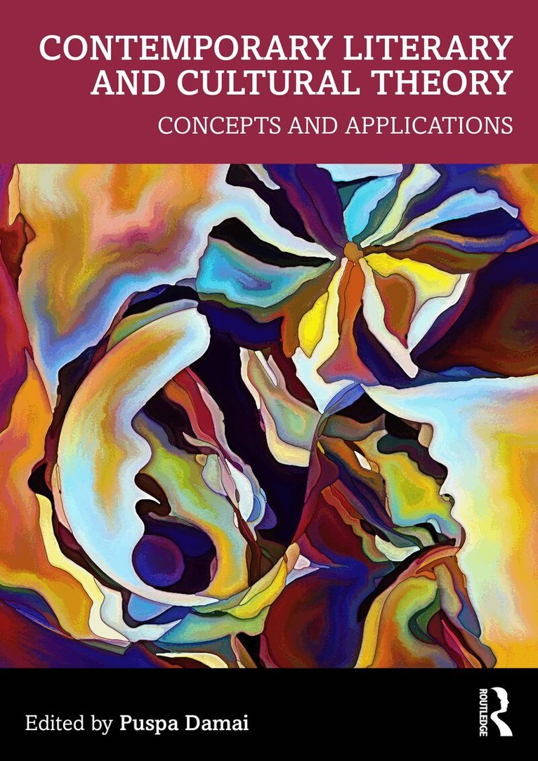 Puspa Damai - Contemporary Literary and Cultural Theory, E-bok