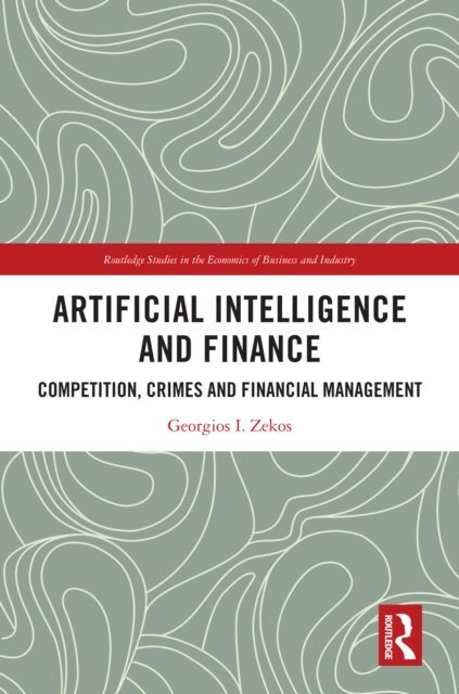 Georgios I. Zekos - Artificial Intelligence and Finance, E-bok