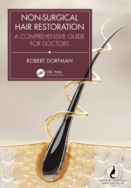 Robert Dorfman - Non-Surgical Hair Restoration, E-bok
