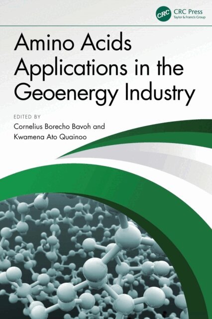 Kwamena Ato Quainoo, Cornelius Borecho Bavoh - Amino Acids Applications in the Geoenergy Industry, E-bok