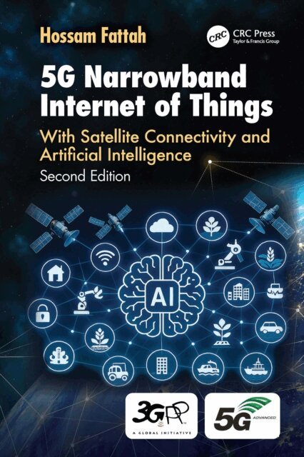 Hossam Fattah - 5G Narrowband Internet of Things, E-bok. Tillgänglighet: Lägg i varukorg