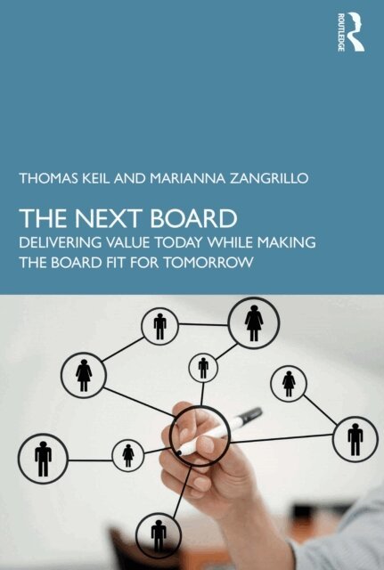Marianna Zangrillo, Thomas Keil - Next Board, E-bok
