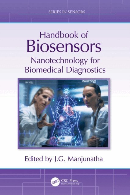 J.G. Manjunatha - Handbook of Biosensors, E-bok