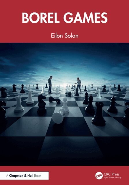 Eilon Solan - Borel Games, E-bok