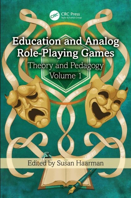 Susan Haarman - Education and Analog Role-Playing Games, E-bok. Tillgänglighet: Lägg i varukorg