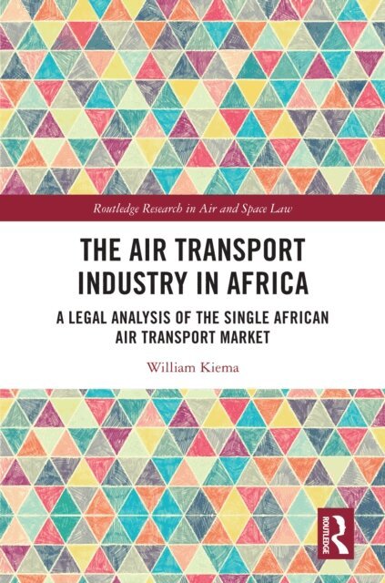 William Kiema - Air Transport Industry in Africa, E-bok