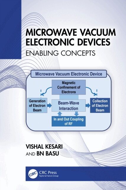 BN Basu, Vishal Kesari - Microwave Vacuum Electronic Devices, E-bok