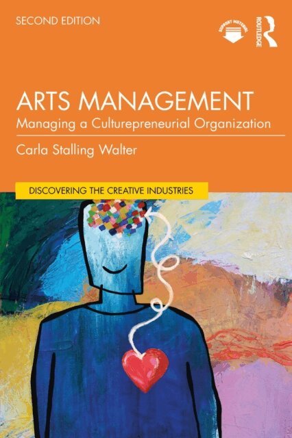 Carla Stalling Walter - Arts Management, E-bok