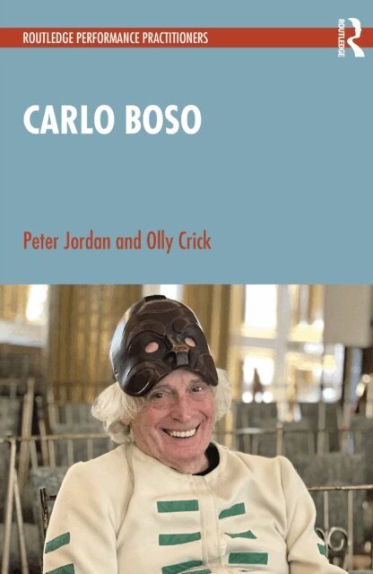 Olly Crick, Peter Jordan - Carlo Boso, E-bok