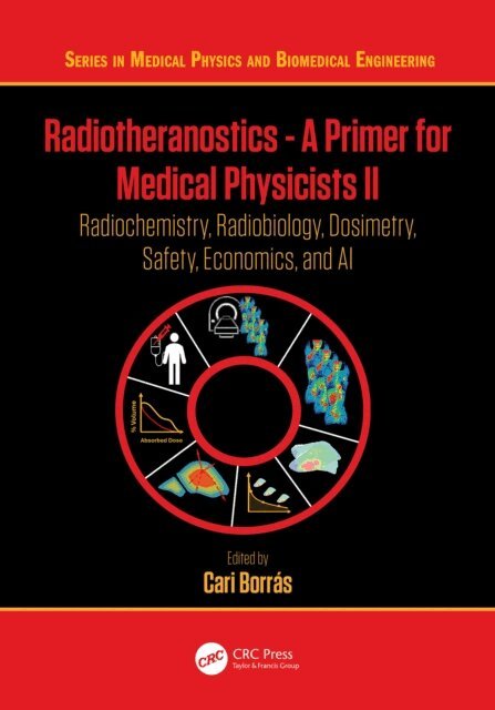 Cari Borras - Radiotheranostics - A Primer for Medical Physicists II, E-bok