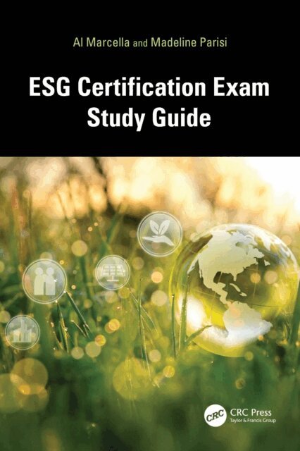 Madeline Parisi, Al Marcella - ESG Certification Exam Study Guide, E-bok