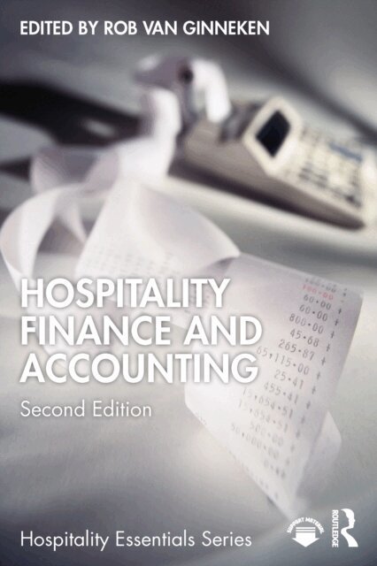 Rob van Ginneken - Hospitality Finance and Accounting, E-bok