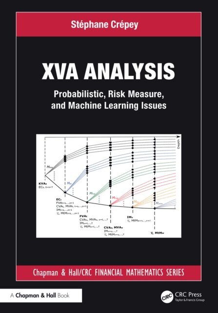 Stephane Crepey - XVA Analysis, E-bok
