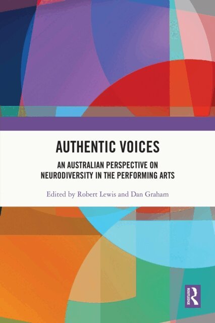 Dan Graham, Robert Lewis - Authentic Voices, E-bok