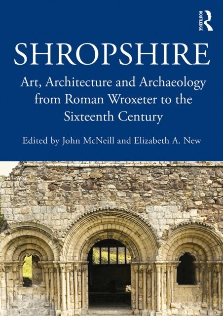 Elizabeth New, John McNeill - Shropshire, E-bok
