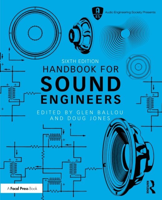 Doug Jones, Glen Ballou - Handbook for Sound Engineers, E-bok