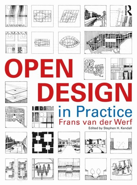 Frans van der Werf - Open Design in Practice, E-bok